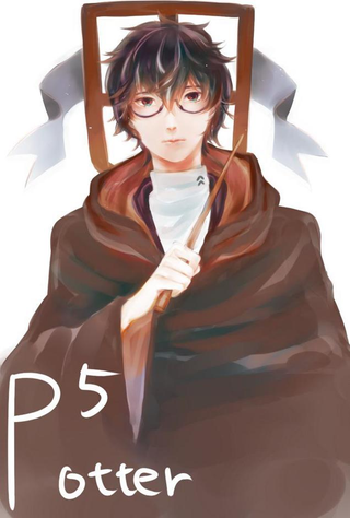 Illustration for article titled The Persona 5 Protagonist Has a Very Appropriate Nickname